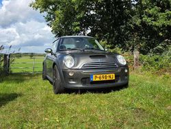 Grijs Gebruikt 2006 Mini Cooper S Hatchback | € 6.500 (Iets duurder)