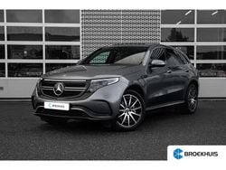 Grijs Gebruikt 2020 Mercedes EQC400 Business SUV | € 31.895 (Goede deal)