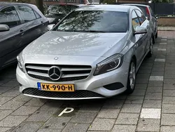 Grijs Gebruikt 2013 Mercedes A180 Prestige Stationwagen | € 13.500 (Eerlijke prijs)