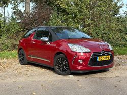 Rood Gebruikt 2011 Citroën DS3 So Chic Hatchback | € 3.000 (Eerlijke prijs)