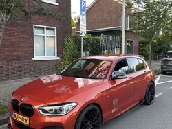 Oranje Gebruikt 2016 BMW 118 M Sport Hatchback | € 18.500 (Iets duurder)