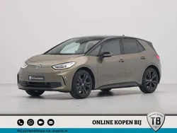 Bruin Nieuw 2025 VW ID.3 Black Edition Hatchback | € 32.300 (Eerlijke prijs)