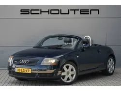 Blauw Gebruikt 2003 Audi TT Cabriolet | € 8.400 (Iets duurder)