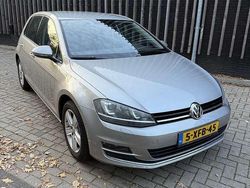 Grijs Gebruikt 2014 VW Golf VII Highline Stationwagen | € 9.999 (Eerlijke prijs)