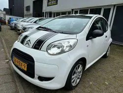 Wit Gebruikt 2011 Citroën C1 Hatchback | € 3.950 (Iets duurder)