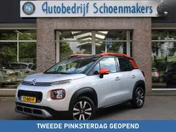 Grijs Gebruikt 2018 Citroën C3 Aircross Feel SUV | € 12.435 (Eerlijke prijs)