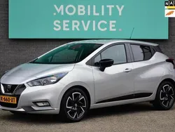 Grijs Gebruikt 2021 Nissan Micra Hatchback | € 12.264 (Eerlijke prijs)
