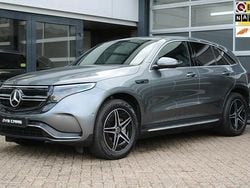 Grijs Gebruikt 2020 Mercedes EQC400 Business SUV | € 35.900 (Eerlijke prijs)