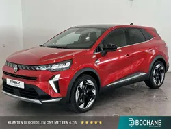 Rood Nieuw 2025 Renault Symbioz Iconic SUV | € 43.638 (Eerlijke prijs)