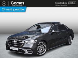Grijs Gebruikt 2023 Mercedes S500 Premium Plus Sedan | € 125.950