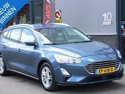 Blauw Gebruikt 2019 Ford Focus Business Edition Stationwagen | € 11.940 (Eerlijke prijs)
