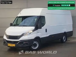 Wit Gebruikt 2021 Iveco Daily Van | € 16.800 (Super prijs)