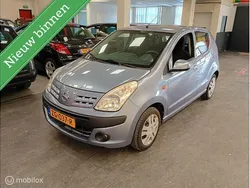 Blauw Gebruikt 2012 Nissan Pixo Hatchback | € 2.749 (Goede deal)
