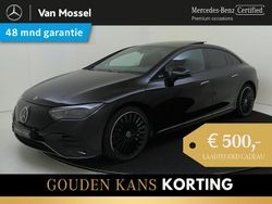 Zwart Gebruikt 2025 Mercedes EQE300 Business Sedan | € 69.945
