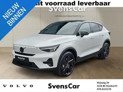 Wit Nieuw 2025 Volvo EC40 Plus SUV | € 56.490 (Goede deal)