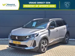 Grijs Gebruikt 2024 Peugeot 5008 GTi MPV | € 37.440 (Super prijs)