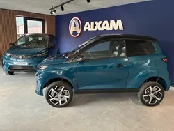 Blauw Gebruikt 2024 Aixam Crossover Premium | € 16.750 (Iets duurder)