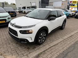 Wit, metallic lak Gebruikt 2020 Citroën C4 Cactus PureTech Hatchback | € 13.950 (Goede deal)