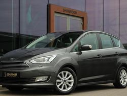 Grijs Gebruikt 2015 Ford C-MAX Titanium MPV | € 16.795