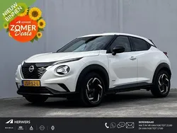 Wit Gebruikt 2024 Nissan Juke N-Connecta SUV | € 24.435 (Goede deal)