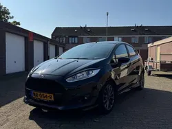 Zwart Gebruikt 2017 Ford Fiesta ST-Line Hatchback | € 9.500 (Goede deal)