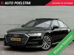 Zwart Gebruikt 2018 Audi A8 Proline Sedan | € 49.950 (Eerlijke prijs)