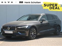 Grijs Gebruikt 2025 Volvo V60 Performance Stationwagen | € 42.500 (Goede deal)