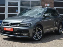 Grijs Gebruikt 2020 VW Tiguan R-line SUV | € 26.950 (Iets duurder)