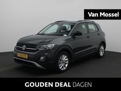 Grijs Gebruikt 2021 VW T-Cross Life SUV | € 17.400 (Goede deal)