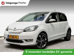 Wit Gebruikt 2020 Skoda Citigo-e IV Style Hatchback | € 9.940 (Eerlijke prijs)