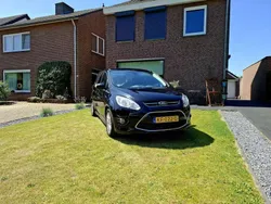Zwart Gebruikt 2014 Ford Grand C-Max Titanium MPV | € 4.950 (Iets duurder)