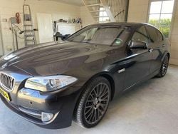 Grijs Gebruikt 2010 BMW 550 Executive Sedan | € 21.950
