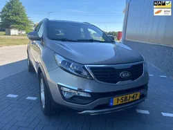 Grijs Gebruikt 2013 Kia Sportage 2 SUV | € 12.450 (Eerlijke prijs)