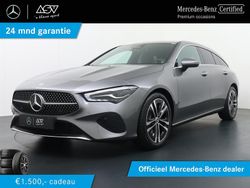 Grijs Gebruikt 2025 Mercedes CLA180 Shooting Brake Luxury Stationwagen | € 40.895 (Duur)