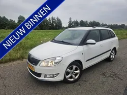 Wit Gebruikt 2011 Skoda Fabia GreenLine Stationwagen | € 2.450 (Eerlijke prijs)