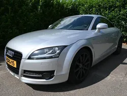 Grijs Gebruikt 2007 Audi TT S-Line Coupé | € 8.950 (Eerlijke prijs)