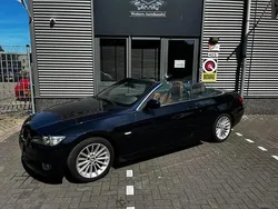 Blauw Gebruikt 2010 BMW 320 Cabriolet Executive Cabriolet | € 14.950 (Duur)