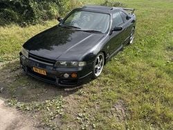 Zwart Gebruikt 1997 Nissan Skyline Coupé | € 26.500
