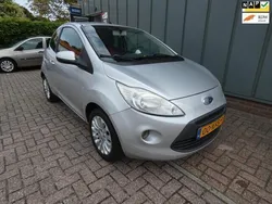 Grijs Gebruikt 2009 Ford Ka Titanium Hatchback | € 3.250 (Eerlijke prijs)