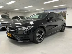 Zwart Gebruikt 2021 Mercedes CLA250 Shooting Brake Business Stationwagen | € 30.500 (Goede deal)