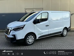 Wit Gebruikt 2024 Nissan Primastar Acenta MPV | € 22.895 (Eerlijke prijs)