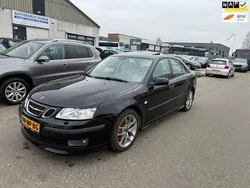 Zwart Gebruikt 2004 Saab 9-3 Aero Sedan | € 3.950 (Eerlijke prijs)