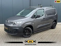 Grijs Gebruikt 2020 Citroën Berlingo MPV | € 11.440 (Eerlijke prijs)