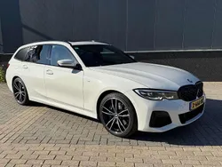 Wit Gebruikt 2019 BMW M340 Executive Sedan | € 44.500 (Super prijs)