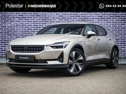 Grijs Gebruikt 2023 Polestar 2 Pilot-lite Sedan | € 32.399 (Goede deal)