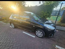 Zwart Gebruikt 2010 Peugeot 206 Hatchback | € 3.500 (Eerlijke prijs)
