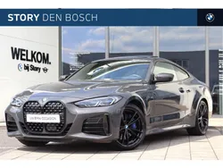 Grijs Gebruikt 2020 BMW M440 Executive Sedan | € 47.950 (Goede deal)