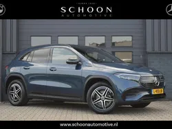 Blauw Gebruikt 2021 Mercedes EQA250 Business SUV | € 29.950 (Eerlijke prijs)