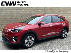 Rood Gebruikt 2019 Kia e-Niro SUV | € 18.900 (Eerlijke prijs)
