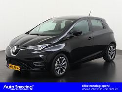 Zwart Gebruikt 2020 Renault Zoe Intens Hatchback | € 15.740 (Eerlijke prijs)